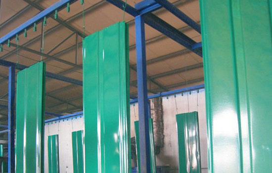 聲屏障生產流程