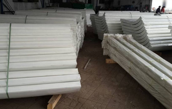 聲屏障生產流程